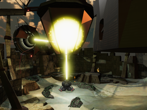 Agon Wastes Energy Controller