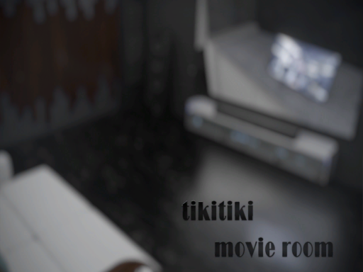 tikitiki movie room