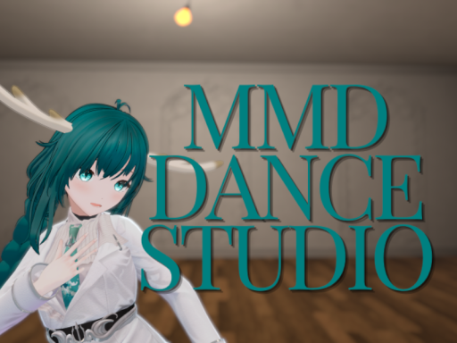 MMD Dance Studio