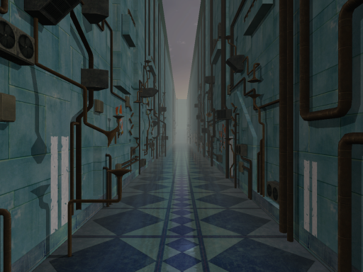 Madoka Magica - Alley