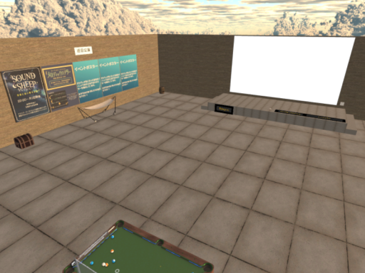 Sawady Yard ［OLD Version］