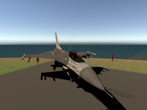 Project˸Arc Flight World Alpha