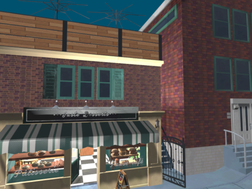 Juste Desserts Bakery