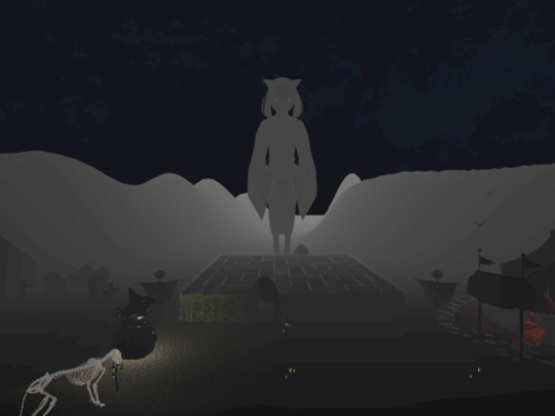 BAF Halloween Event Map