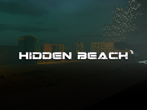 Hidden Beach
