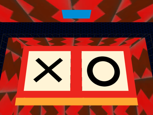 マルバツクイズイベント会場