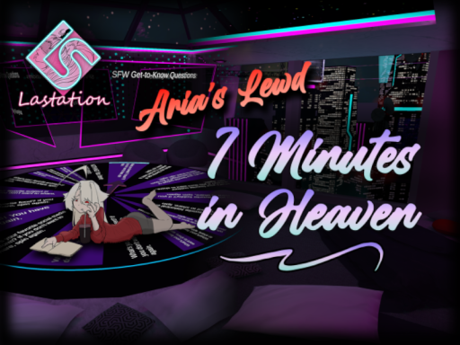 Aria's Lewd 7 Minutes in Heaven