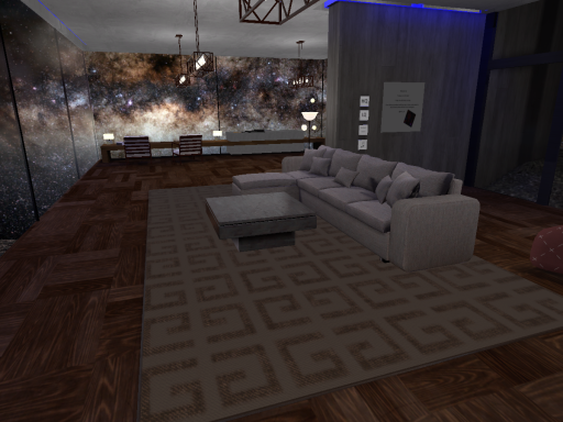 A place over the Sea