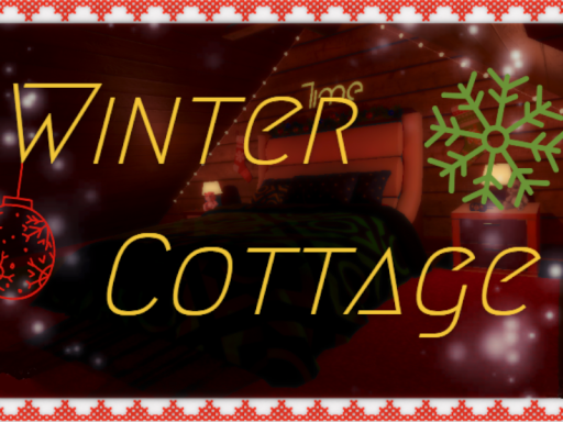 Winter Cottage
