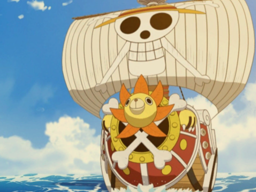 The Thousand Sunny
