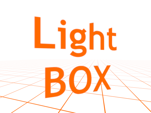 ＂≻≺h1≻Light Box