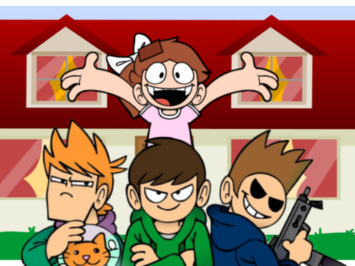 Eddsworld House ［DISCONTINUED］