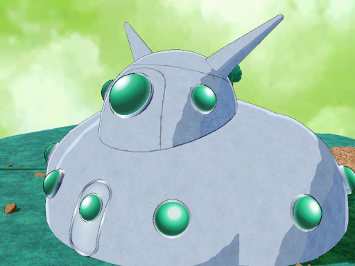 Namekian Neighborhoodǃ