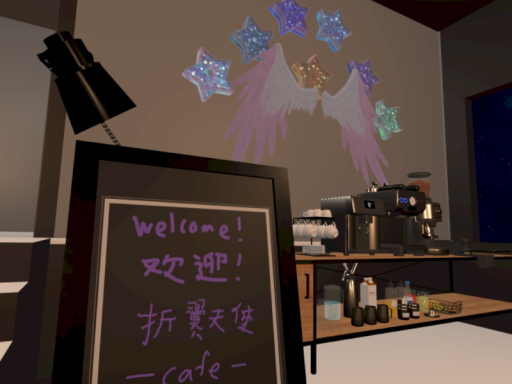 折翼天使 cafe