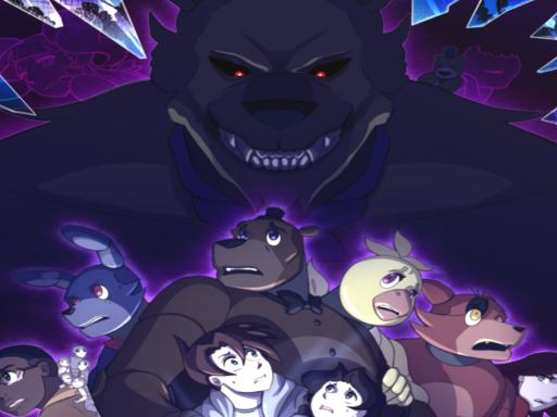 FNAF Lost Souls Amusement Park