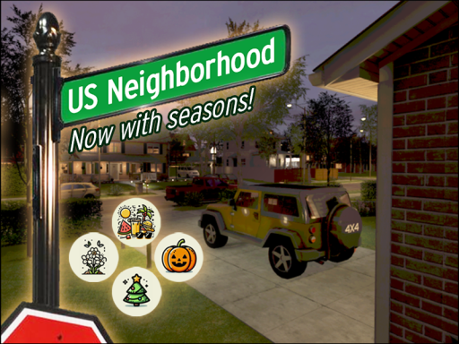 US Neighborhood