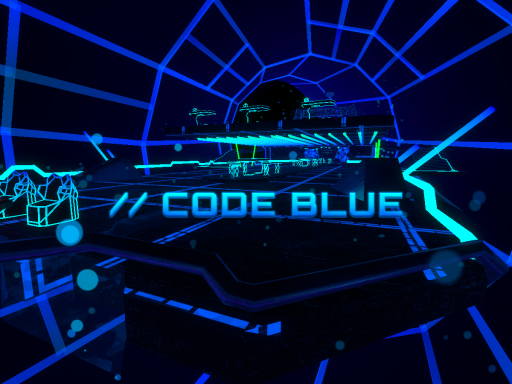 CODE BLUE˸ ver 2․0