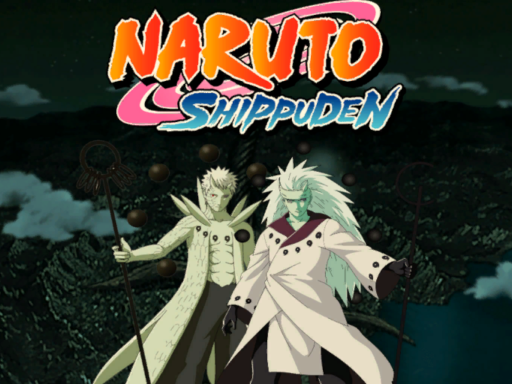 Naruto Shippuden˸ The Divine Tree