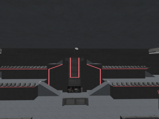 873rd Training Citidel