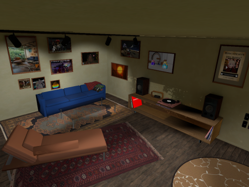 Comfy little room