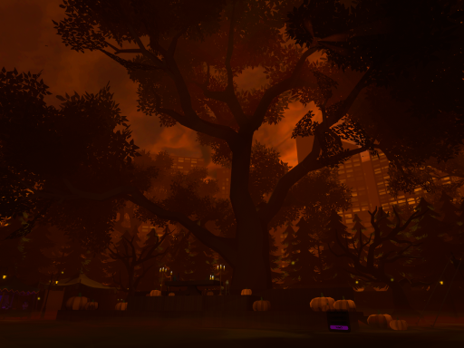 Coven Ritual Grounds