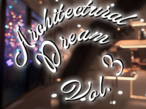 Architectural dream Vol․3