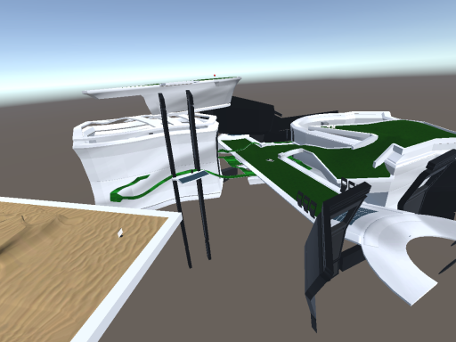 Art Gallery Isovista (ALPHA)