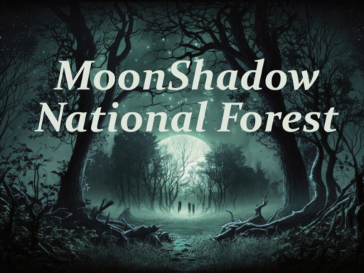 Moonshadow National Forest