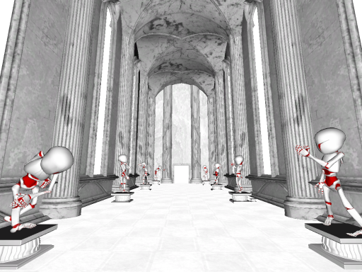 Layer 7 Where A Creator Comes To Die․