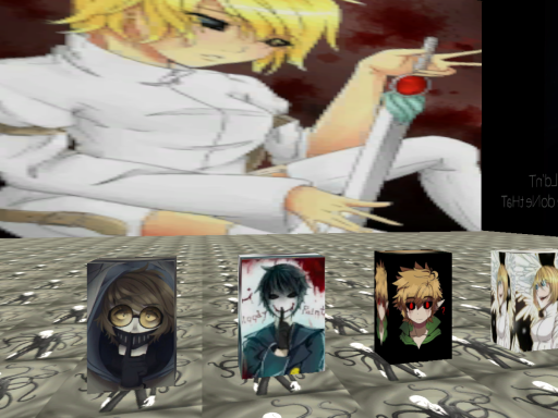 CreepyPasta Avatar World