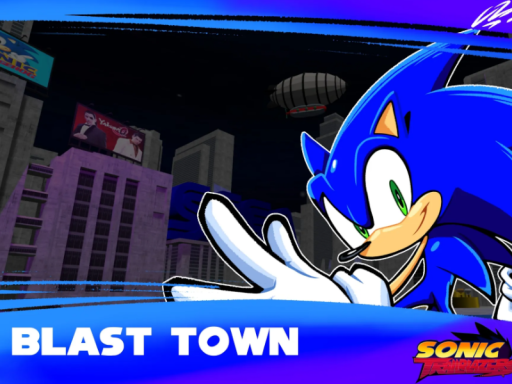 Blast Town