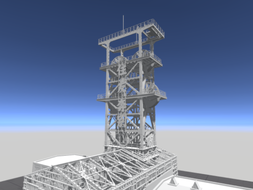 奔別炭鉱 Ponbetsu coal mine