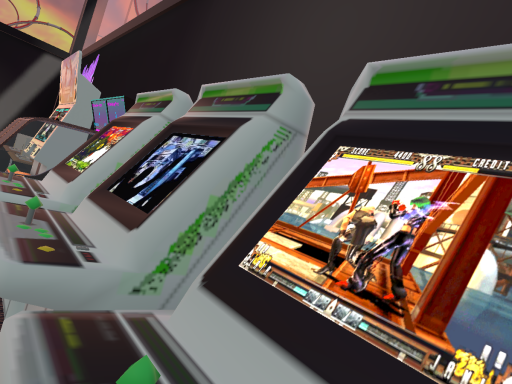 CYBER Avenue ~Deluxe~