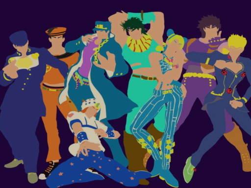 Jojo Stand Tier List