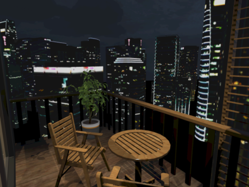 Coffee's Pent House Paradice