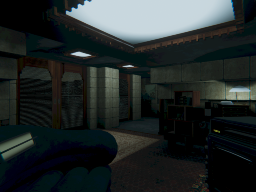 Blade Runner Home World