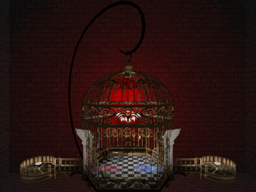 Incaged（Avatar World）