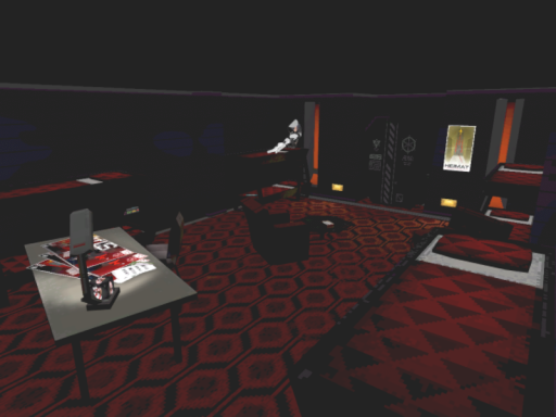 FyreFlii's signalis avatars