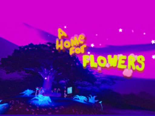 A home for Flowers