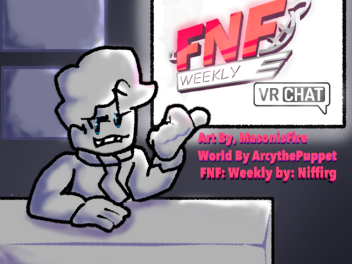 FNF˸ Weekly News Studioǃ