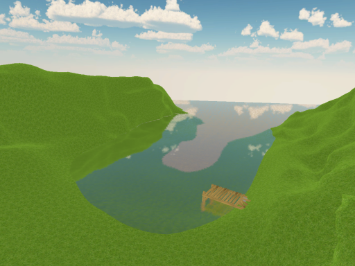 Island in the sun penguin