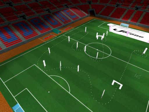 FPVDrone plactice room 27