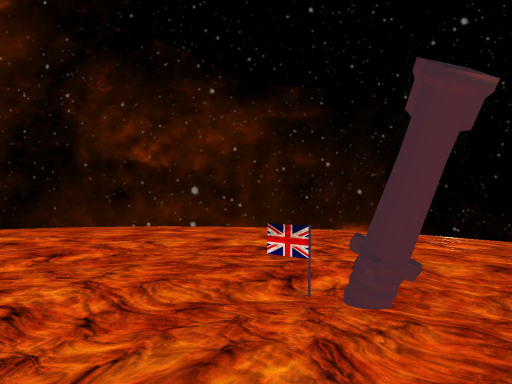 POV you are on The Sun