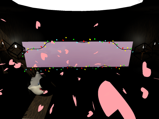 Sharkyvix Avatar World