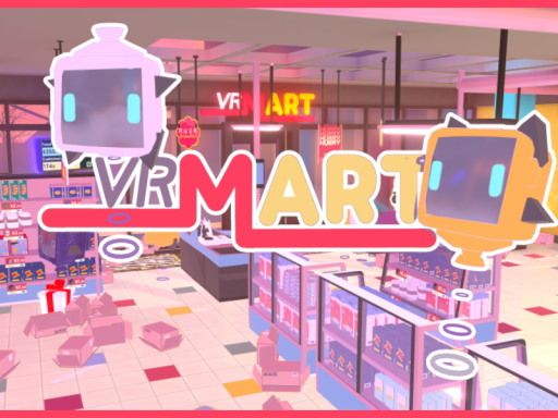 VRMart （Supermarket Simulator） （BETA）