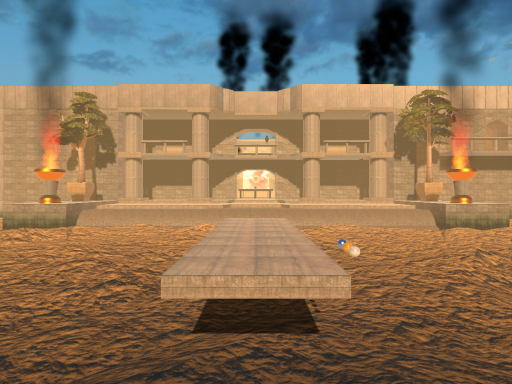 Azulie's Temple of Chaos