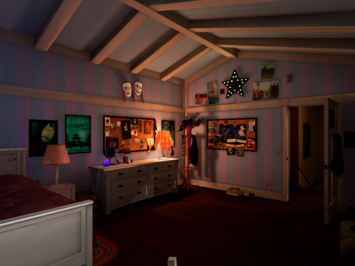 Life is Strange： Rachel Amber‘s Room