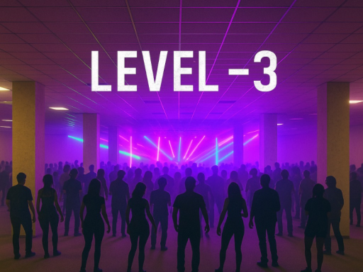 Level -3