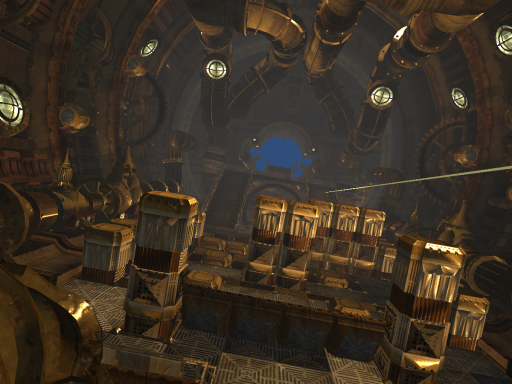 The Fist of the Son （Alexander）