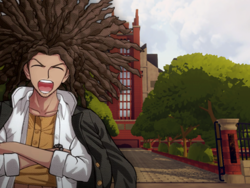 Hope's Peak Danganronpa Avatars